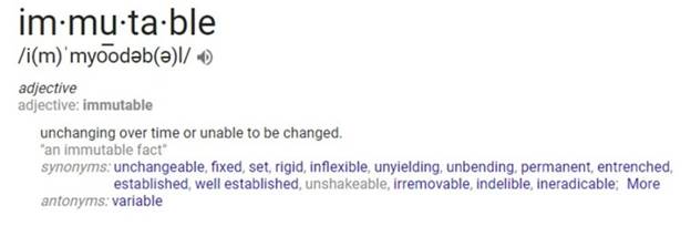 C# Immutable Classes